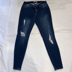 Refuge Skinny Jean - Size 6